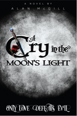 book cover for A Cry in the Moon's Light