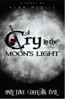 book cover for A Cry in the Moon's Light