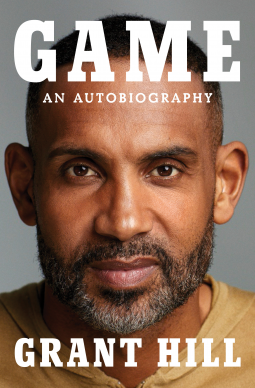 book cover for Game
