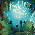 book cover for Rumble and Roar