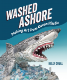 book cover for Washed Ashore