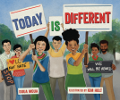 book cover for Today Is Different