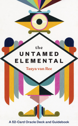 book cover for The Untamed Elemental