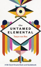 book cover for The Untamed Elemental