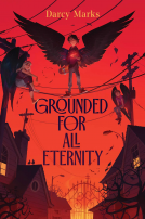 book cover for Grounded for All Eternity
