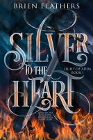 book cover for Silver to the Heart