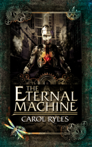 book cover for The Eternal Machine