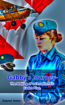 book cover for Gabby's Journey