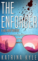 book cover for The Enforcer