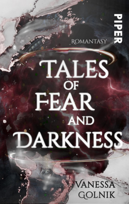 Buchcover für Tales of Fear and Darkness