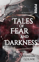 Buchcover für Tales of Fear and Darkness