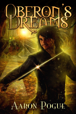 book cover for Oberon's Dreams