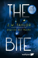 Buchcover für The Bite: Jägerin der Nacht