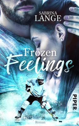 Buchcover für Frozen Feelings - Wenn dein Herz zerbricht