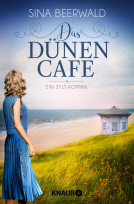 Buchcover für Das Dünencafe