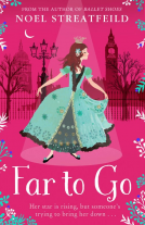 book cover for Far to Go