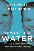 book cover for The Worth of Water
