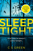 book cover for Sleep Tight