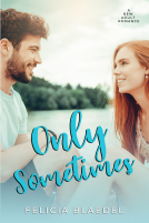 book cover for Only Sometimes
