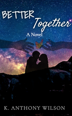 book cover for Better Together: A Novel