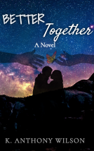 book cover for Better Together: A Novel