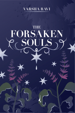 book cover for The Forsaken Souls