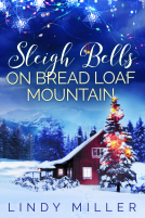 book cover for Sleigh Bells on Bread Loaf Mountain