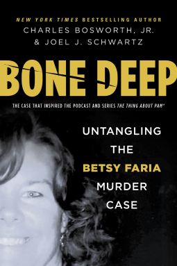 book cover for Bone Deep