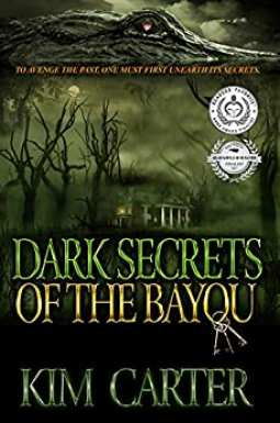 book cover for Dark Secrets of the Bayou