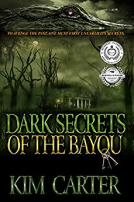 book cover for Dark Secrets of the Bayou