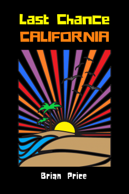 book cover for Last Chance California