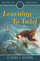 book cover for Learning To Twirl