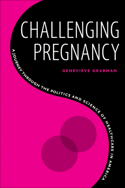 book cover for Challenging Pregnancy