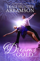 book cover for Dreams of Gold