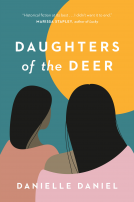 book cover for Daughters of the Deer