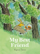 book cover for My Best Friend