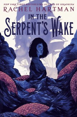 book cover for In the Serpent's Wake