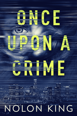 book cover for Once Upon A Crime