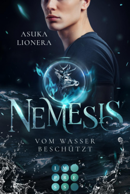 Buchcover für Nemesis 4: Vom Wasser beschützt