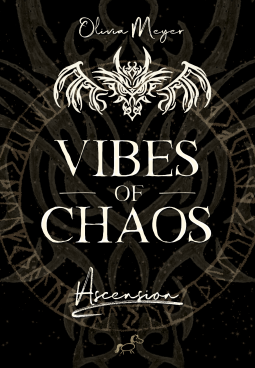 Buchcover für Vibes of Chaos: Ascension