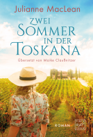 Buchcover für Zwei Sommer in der Toskana