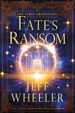 book cover for Fate's Ransom
