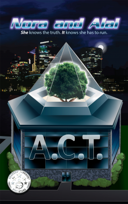 book cover for Nora and Alai