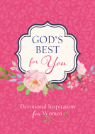 book cover for God's Best for You