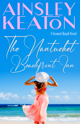book cover for The Nantucket Beachfront Inn