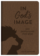 book cover for In God's Image