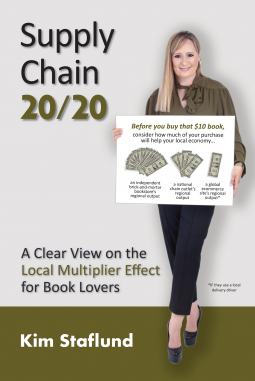 book cover for Supply Chain 20/20