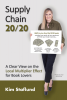 book cover for Supply Chain 20/20