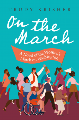 book cover for On the March: A Novel of the Women's March on Washington