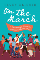 book cover for On the March: A Novel of the Women's March on Washington